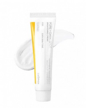 Крем для выравнивания тона и рельефа кожи Pore+Dark Spot Brightening Cream, 35мл