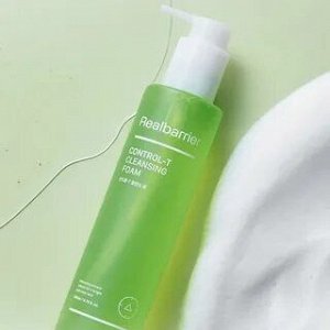 Очищающий гель-пенка для проблемной кожи - Control-T Cleansing Foam, 200мл