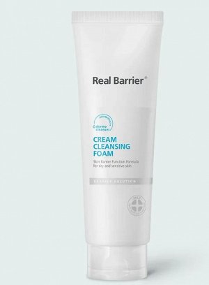 Кремовая пенка с нейтральным pH - Cream Cleansing Foam, 120мл