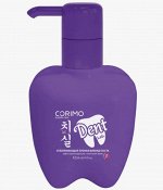 Зубная паста-флюид отбеливающая &quot;Эффект цветокоррекции&quot;, Corimo, Китай, 200 г