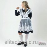 Фартук школьный для девочки