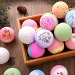 🛒 Бурлящие бомбочки