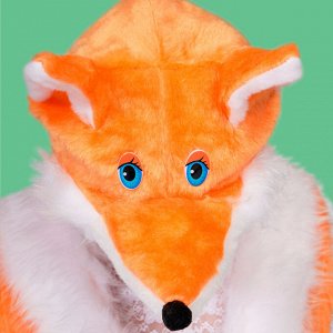 Взрослый карнавальный костюм
