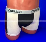 Подростковые трусы-боксеры для мальчиков COOL KID арт. 6963