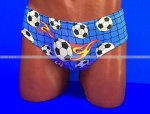 Подростковые трусы для мальчиков COOL KID арт. W 6704 (7319)
