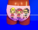 Детские трусы для девочек COOL KID Куклы арт. 1148 (1146)