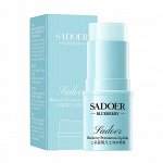 Бальзам для губ &quot;Черника&quot; с молочным протеином Sadoer Milk Lip Balm Blueberry
