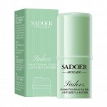 Бальзам для губ &quot;Авокадо&quot; с молочным протеином Sadoer Milk Lip Balm Avocado