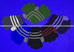 Перчатки для мальчиков Полоса детские