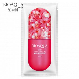 Ночная маска с экстрактом вишни Cherry Jelly Mask