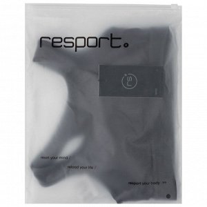 Топ женский Resport, 50, цвет серый, базовый