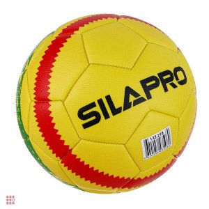 Мяч футбольный 22см, 5 р-р, 2сл, PVC 3.0мм, 340г (+-10%)