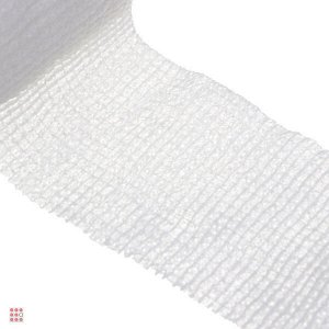 SILAPRO Бандаж лента, 4.5м, 5см, нетканый материал