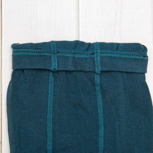 Колготки для мальчика КДМ1-2782, цвет джинсовый, рост 98-104 см