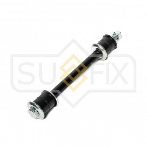 Стойка стабилизатора (линк) Sufix, передняя, арт. SJ-1440
