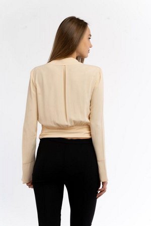 Блуза - palish beige