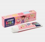 Зубная паста детская 2080 Strawberry Step 2 80г