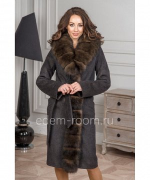 Женское пальто для зимыАртикул: AR-183-100-HC-P