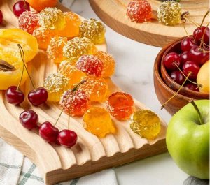 Мармелад ассорти без сахара "Vitaminos" 180 г