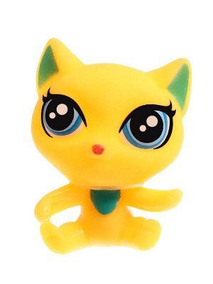 Игрушки - питомцы Crazy Pets, набор 5 фигурок, МИКС