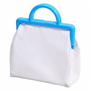 Игровой набор медсестры, 8 предметов с сумкой, свет, звук