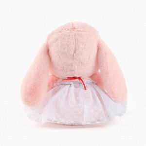 Мягкая игрушка «Зайка Ла-Пу-Ля в комбинезоне», 20 см