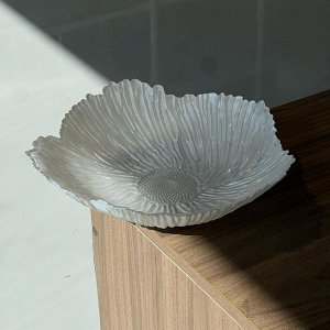 Салатница Сrystal Flower большая