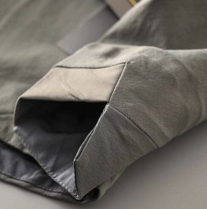 Куртка Bird Home, проклеенная, ветрозащитная и непромокаемая, с капюшоном Soft Shell, серый
