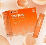 BOTO Low Molecular Collagen C Fast Absorption Skin Health Рыбный коллаген с витамином С 2г*30 шт. ВНИМАНИЕ, НОВАЯ УПАКОВКА С 2025Г