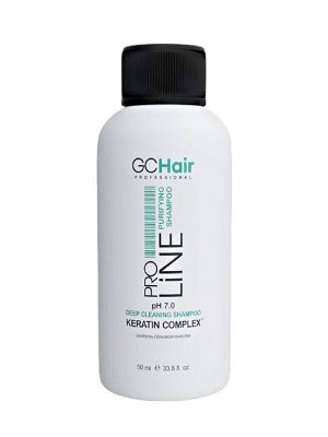 Шампунь глубокой очистки для волос 50 мл GC HAIR