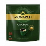 Кофе натуральный растворимый сублимированный Monarch Original, 300 г