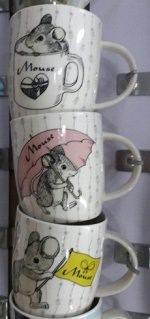 Кружка керамика