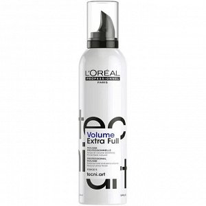 Loreal Мусс для объёма и супер фиксации тонких волос Loreal Professionnel 250 мл Лореаль