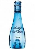 DAVIDOFF Cool Water Pour Femme Eau De Toilette 100 ml Туалетная вода женская ТЕСТЕР
