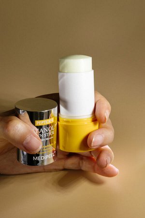 Солнцезащитный стик для выравнивания тона Peptide 9 Vitanol Sun Stick PRO SPF50+ PA++++, 23гр.