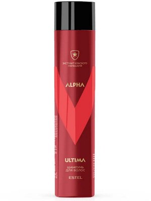 Эстель Шампунь для волос ESTEL ALPHA ULTIMA, 300 мл