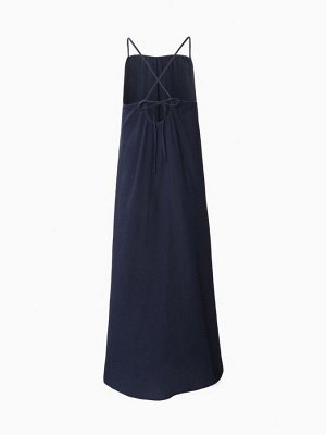 Сарафан женский MIST Muslin размер, цв. серый