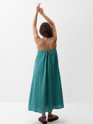 Сарафан женский MIST Muslin размер, цв. бирюзовый