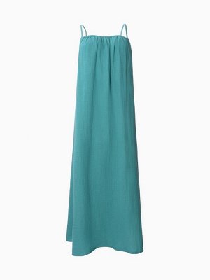 Сарафан женский MIST Muslin размер, цв. бирюзовый