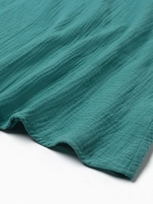 Сарафан женский MIST Muslin размер, цв. бирюзовый