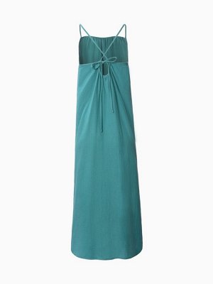 Сарафан женский MIST Muslin размер, цв. бирюзовый