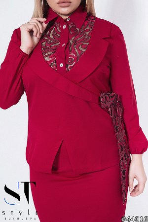 ST Style Костюм  44016 (блузка+юбка)