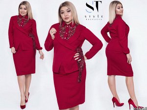 ST Style Костюм  44016 (блузка+юбка)