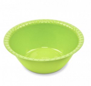 Товары для кухни Миска - салатница, 0,8 л, пластик, колор, 1/66