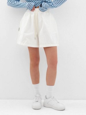 Шорты женские MIST Denim, белые