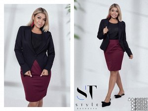 ST Style Костюм 36387(пиджак+юбка)