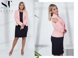 ST Style Костюм 36386(пиджак+юбка)