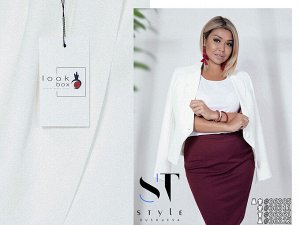 ST Style Костюм 36385(пиджак+юбка)
