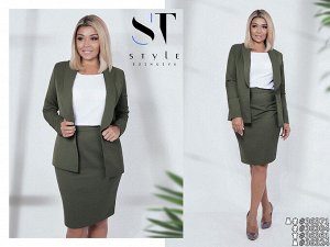 ST Style Костюм 36371(пиджак+юбка)