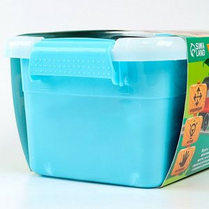 Железная дорога «Путешествие», 36 деталей, 24x18.5x13.5 см